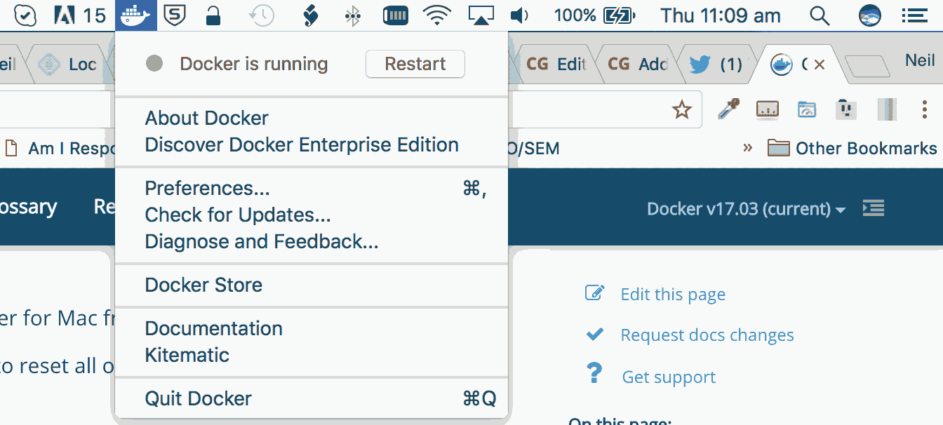 Where can i download old version of docker for mac
